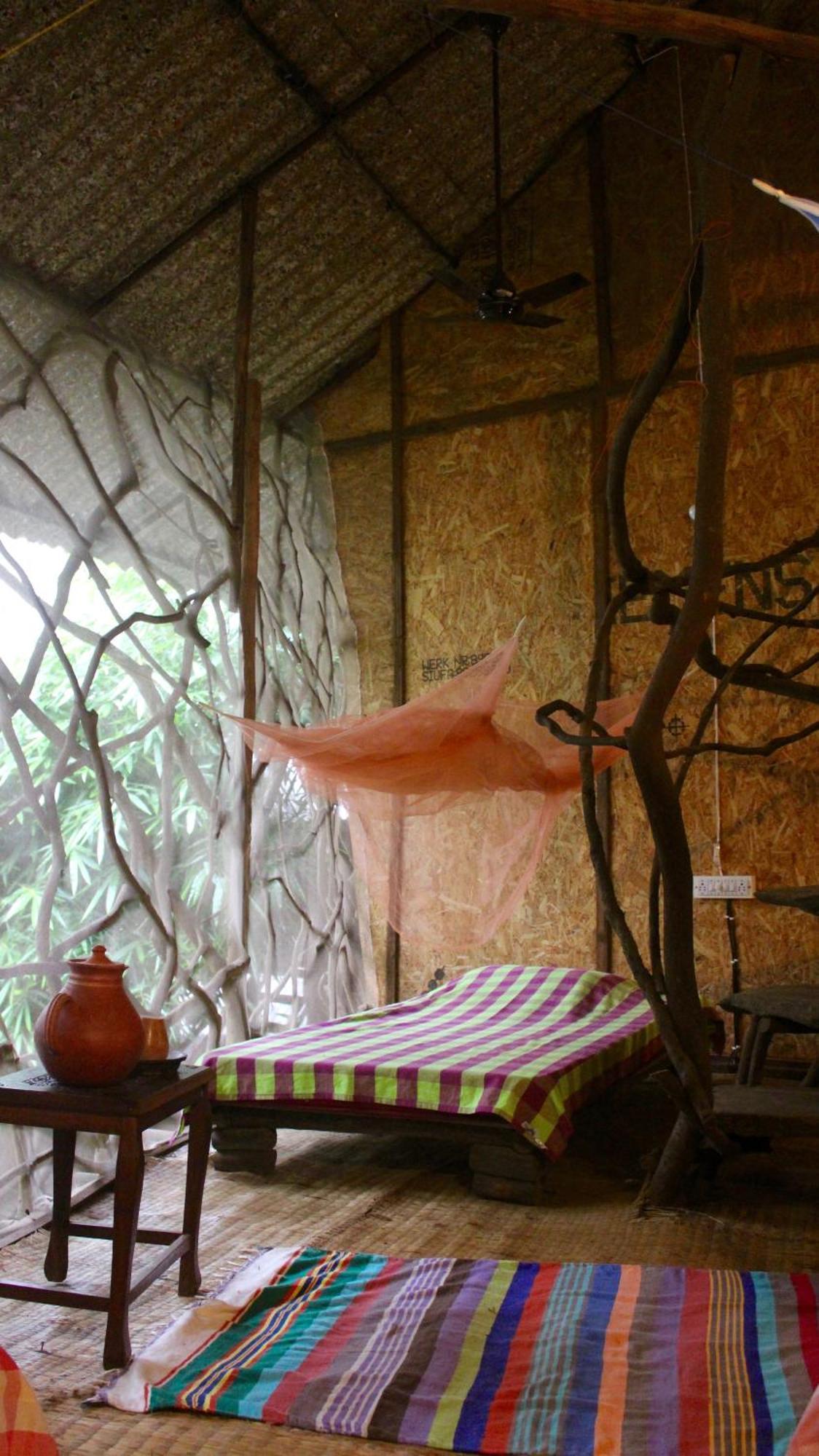 Bed and Breakfast Saraya Sangolda Exterior foto