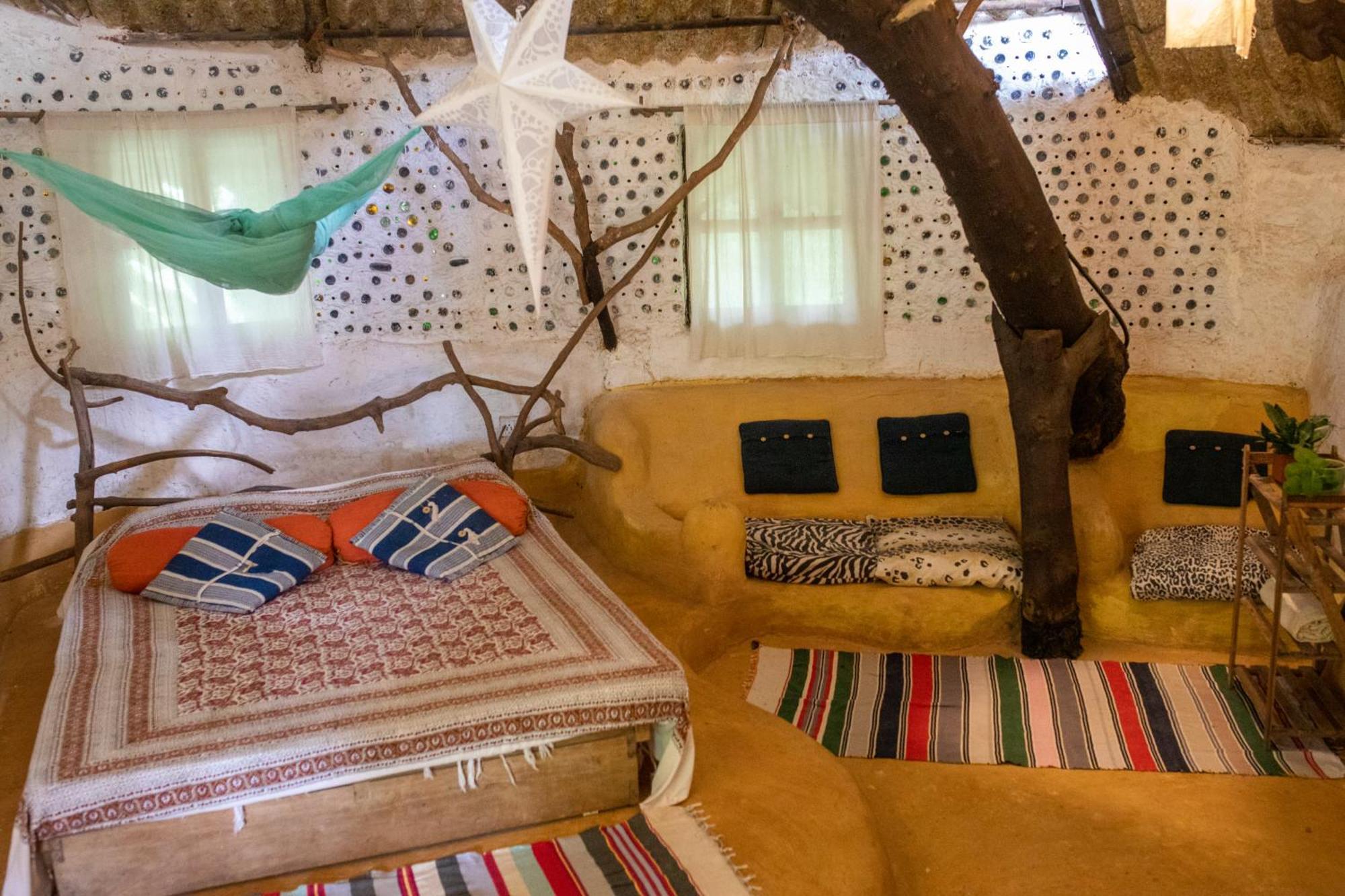 Bed and Breakfast Saraya Sangolda Exterior foto