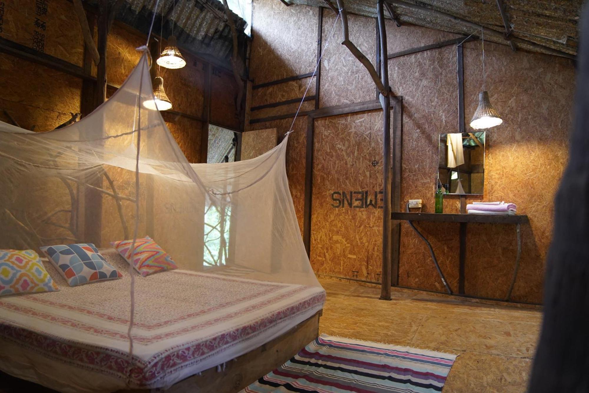 Bed and Breakfast Saraya Sangolda Exterior foto