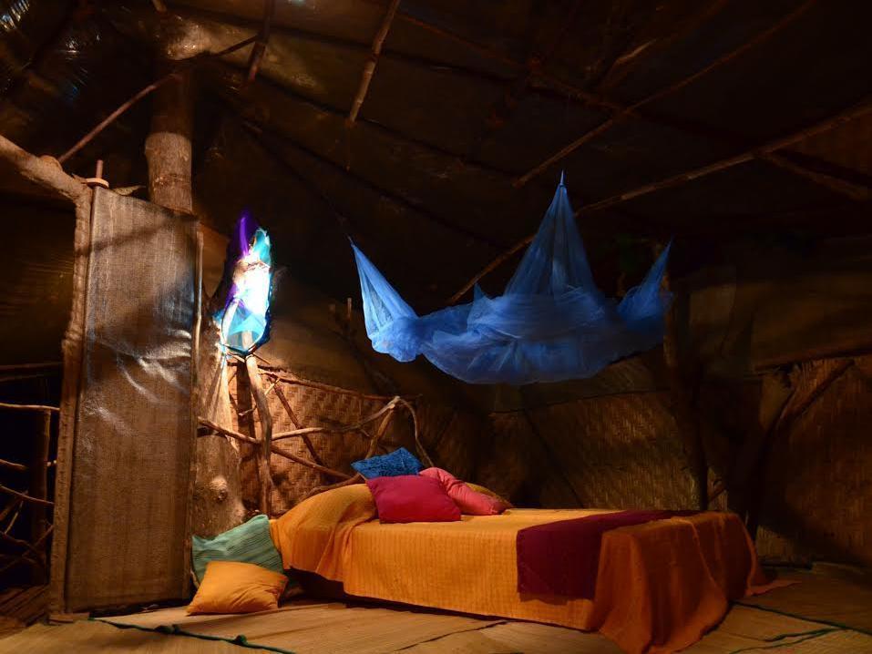 Bed and Breakfast Saraya Sangolda Exterior foto